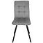 Stuhl Orlando grau Solar 96,3