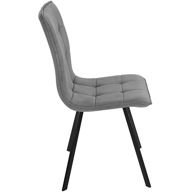 Stuhl Orlando grau Solar 96,4