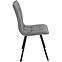Stuhl Orlando grau Solar 96,4