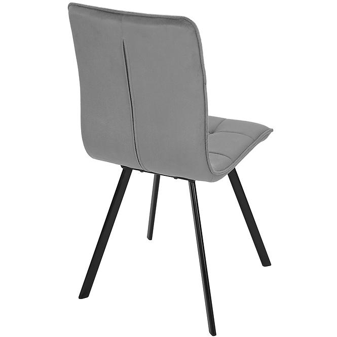 Stuhl Orlando grau Solar 96,7