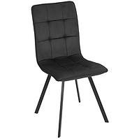 Stuhl Orlando schwarz Solar 99