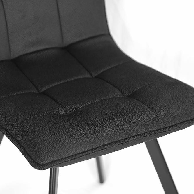 Stuhl Orlando schwarz Solar 99