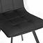 Stuhl Orlando schwarz Solar 99,5