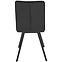 Stuhl Orlando schwarz Solar 99,6