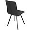Stuhl Orlando schwarz Solar 99,7