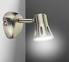 Leuchte Gu1058-1r Sat Chrome k1