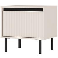 36LW+SYS OSAKA 801 STOLIK NOCNY 1S BEŻ PIASKOWY