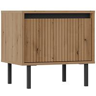 36LW+SYS OSAKA 801 STOLIK NOCNY 1S DĄB EVOKE
