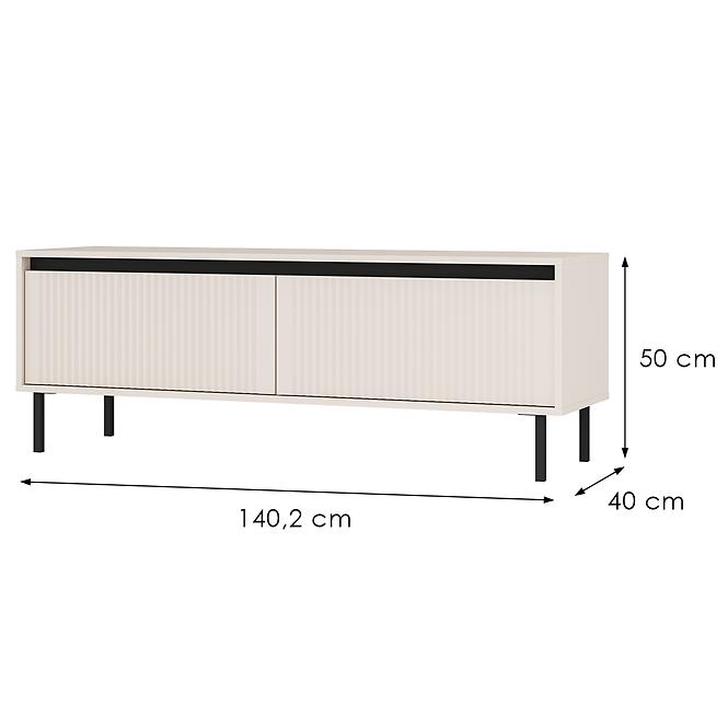 36LW+SYS OSAKA 302 RTV 2S BEŻ PIASKOWY
