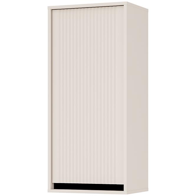 36LW+SYS OSAKA 501 SZAFKA WISZĄCA 1F BEŻ PIASKOWY