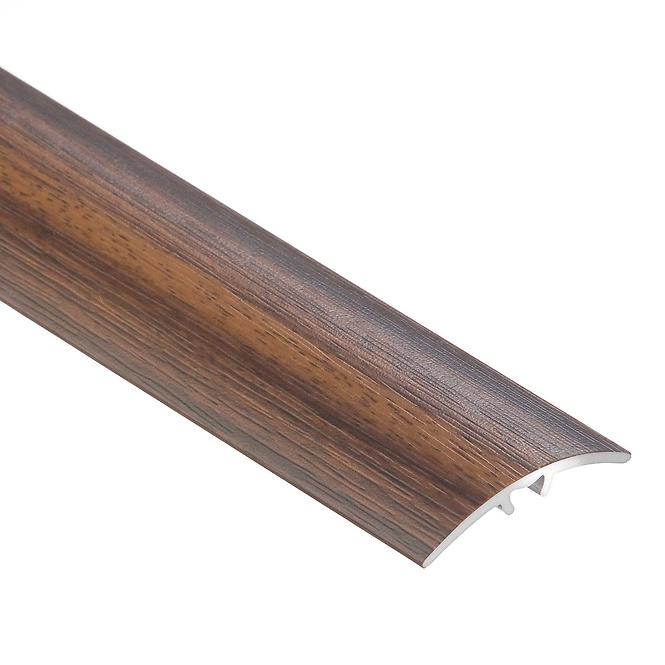 Schwellerleiste LW 30 5W1 1,86 teak