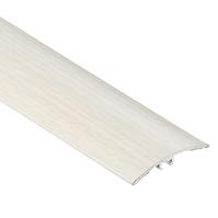 Schwellerleiste LW 37 5W1 0,93 weiße Eiche