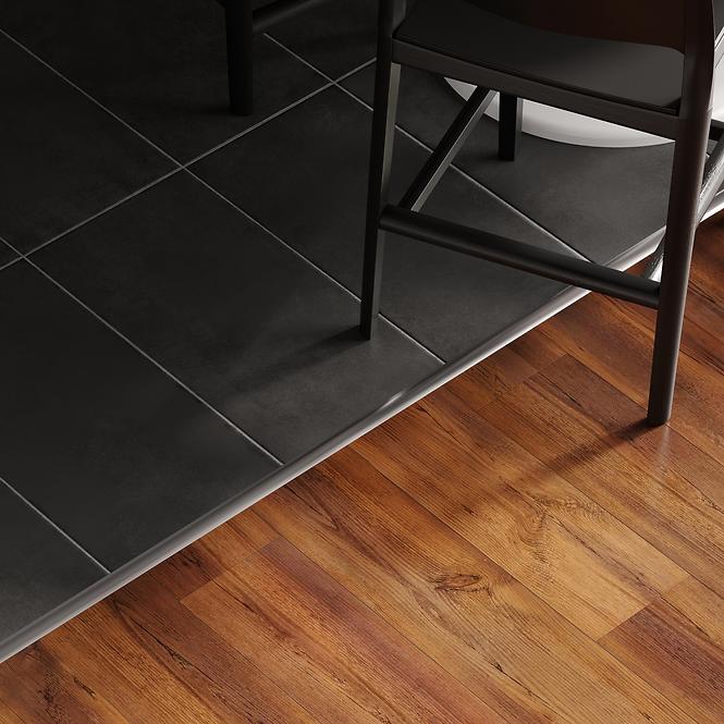 Schwellerleiste LW 37 5W1 0,93 weiße Eiche,3