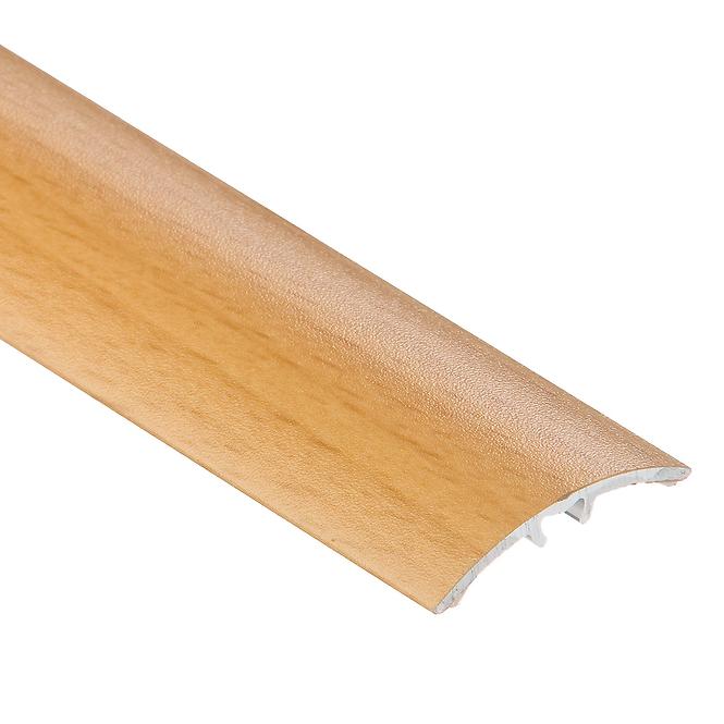 Schwellerleiste LW 37 5W1 1,86 Buche