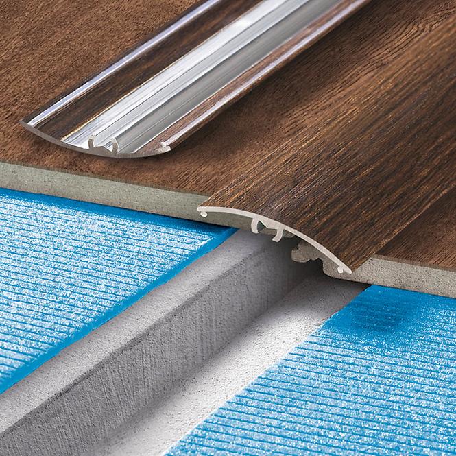 Schwellerleiste LW 37 5W1 1,86 Buche,2