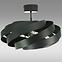 45SZ SVITIDLO BRYZA BLACK 2935/Z-B-1 LW1