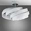 45SZ SVITIDLO BRYZA WHITE 2935/Z-B-1 LW1