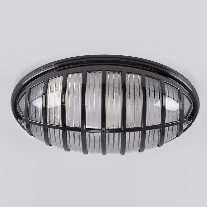 Deckenleuchte Aqua wall fixture schwarz