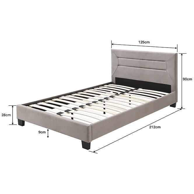 Bett Margo 120x200