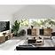 TV-Schrank Mia 6 alte Eiche/schwarz,4