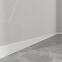 Sockelleiste Parquet Mercado Premium 60 weiße halbmatt 2.2m,2