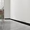 Sockelleiste Parquet Mercado Premium 80 schwarz halbmatt 2.2m,2