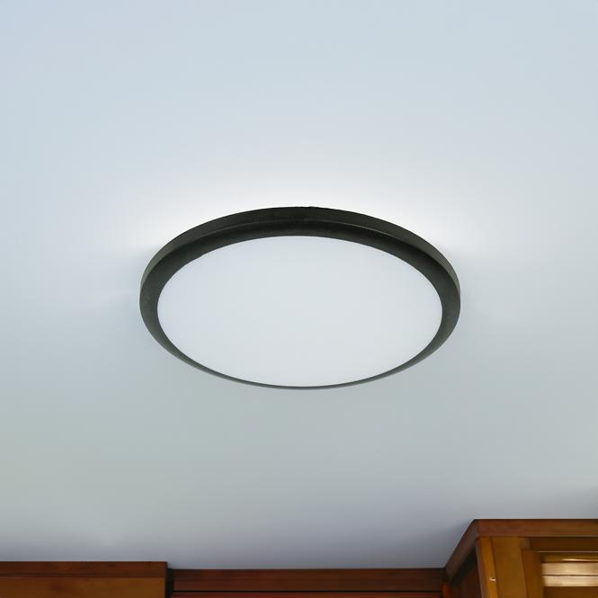 45VW SVITIDLO MERKURY VO2535 38W CCT 37CM BLACK PL1,3