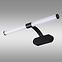 45KO SVITIDLO LAGOS LED 6W 66296 BLACK K1
