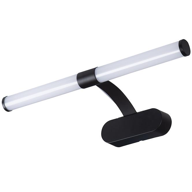45KO SVITIDLO LAGOS LED 6W 66296 BLACK K1,2