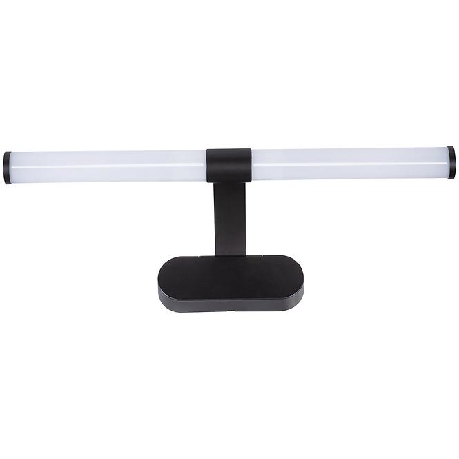 45KO SVITIDLO LAGOS LED 6W 66296 BLACK K1,3