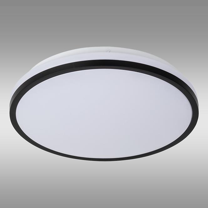 45KO STROPNI SVITIDLO LATUR LED 16W 66330 BLACK PL1