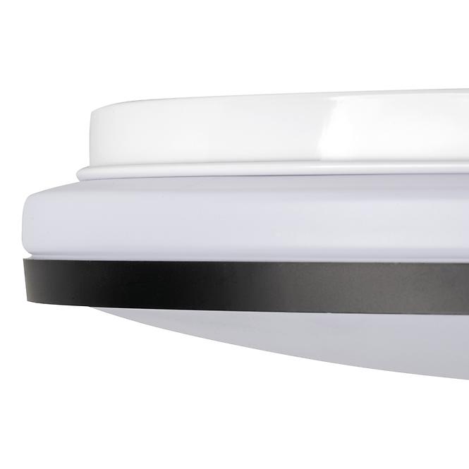 45KO STROPNI SVITIDLO LATUR LED 16W 66330 BLACK PL1,4
