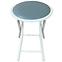 Klapphocker dr-9-702 Mateo 10891 grau/weiß,2