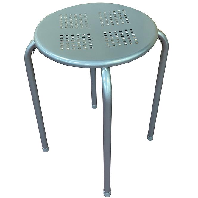 Stuhl dr-n-656 Felipe 10893 grau