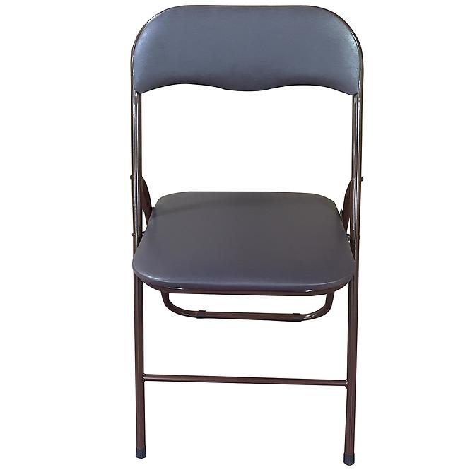 Klappstuhl dr-9-758 luis 10894 braun