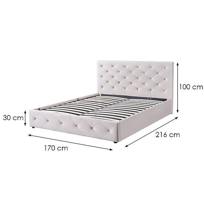 Bett 160 YH1131 HC 226-14,9