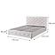 Bett 160 YH1131 HC 226-14,9