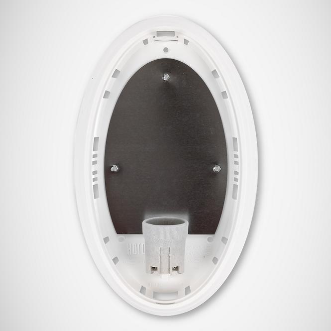 Deckenleuchte Ninova wall fixture weiß pl