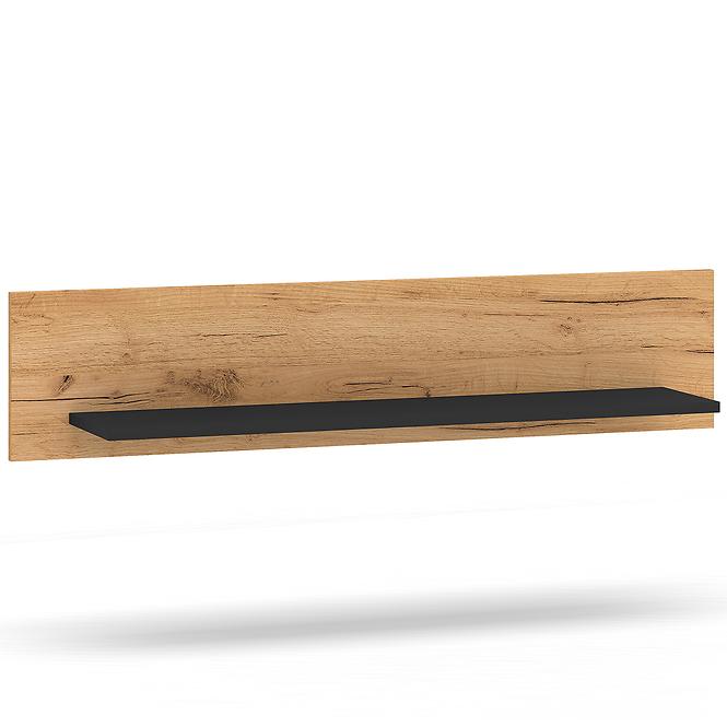 Regal Urso 12 eiche craft gold/schwarz