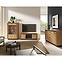 Schrank Urso 01 eiche craft gold/schwarz,5