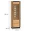 Vitrine Urso 04 eiche craft gold/schwarz,4