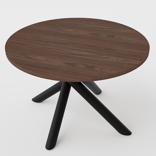 Tisch Oslo 110 cm Wisconsin-Walnuss