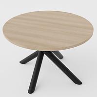 Tisch Oslo 110 cm Eiche lindberg