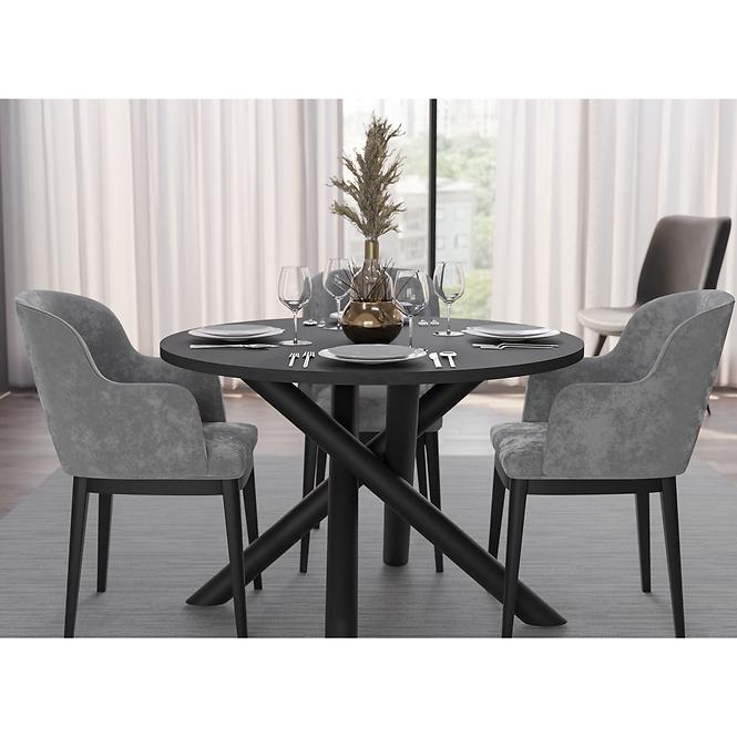 Tisch Oslo 110 cm Portland-Esche,10