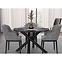 Tisch Oslo 110 cm Portland-Esche,10