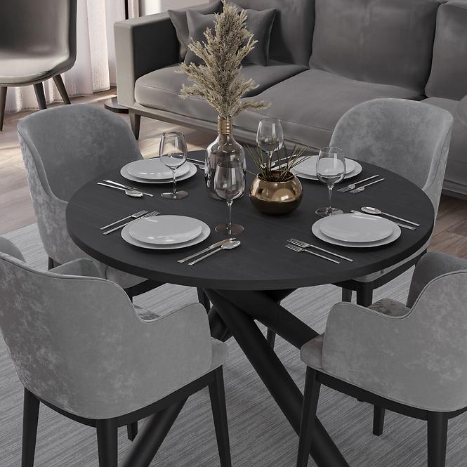 Tisch Oslo 110 cm Portland-Esche,5