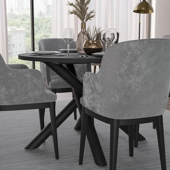 Tisch Oslo 110 cm Portland-Esche,6