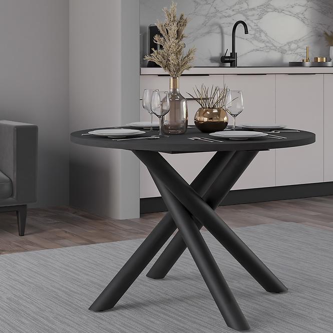 Tisch Oslo 110 cm Portland-Esche,8