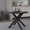Tisch Oslo 110 cm Portland-Esche,8