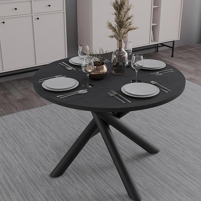 Tisch Oslo 110 cm Portland-Esche,9